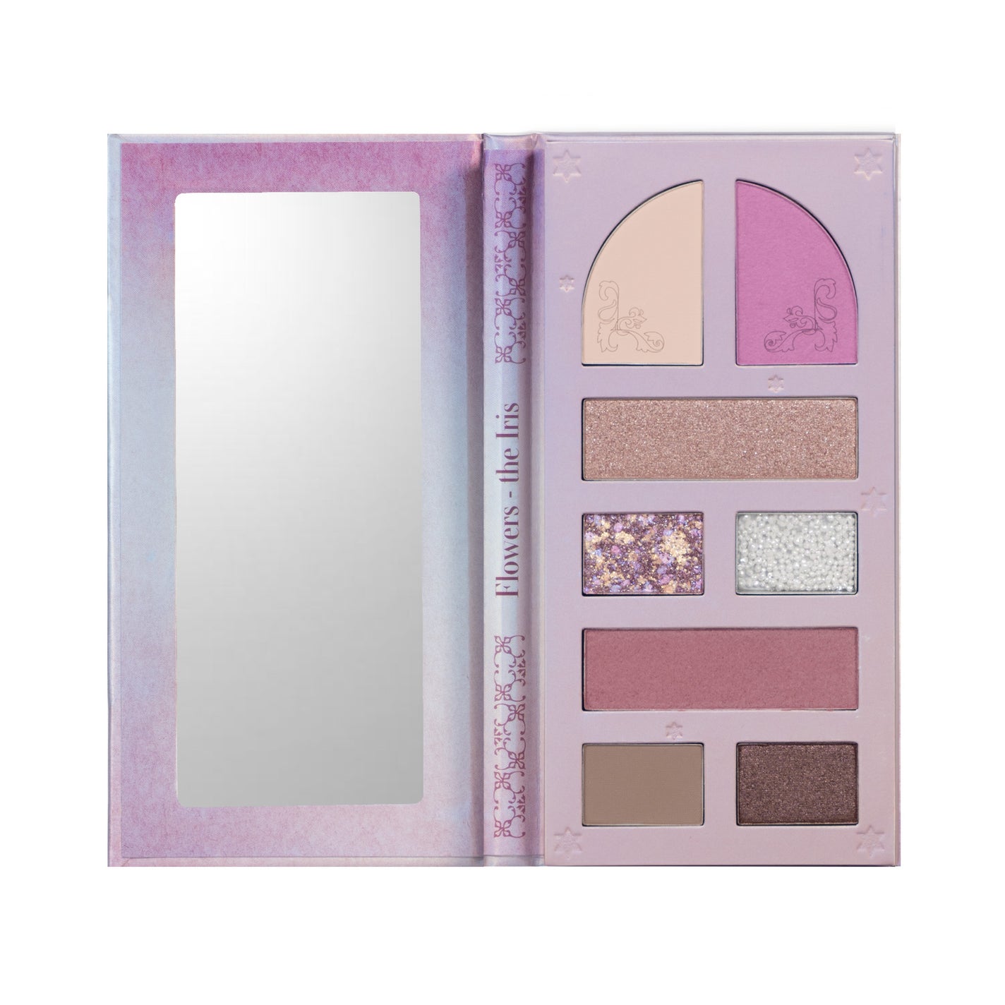 レディフラワーパレット 02 アイリス