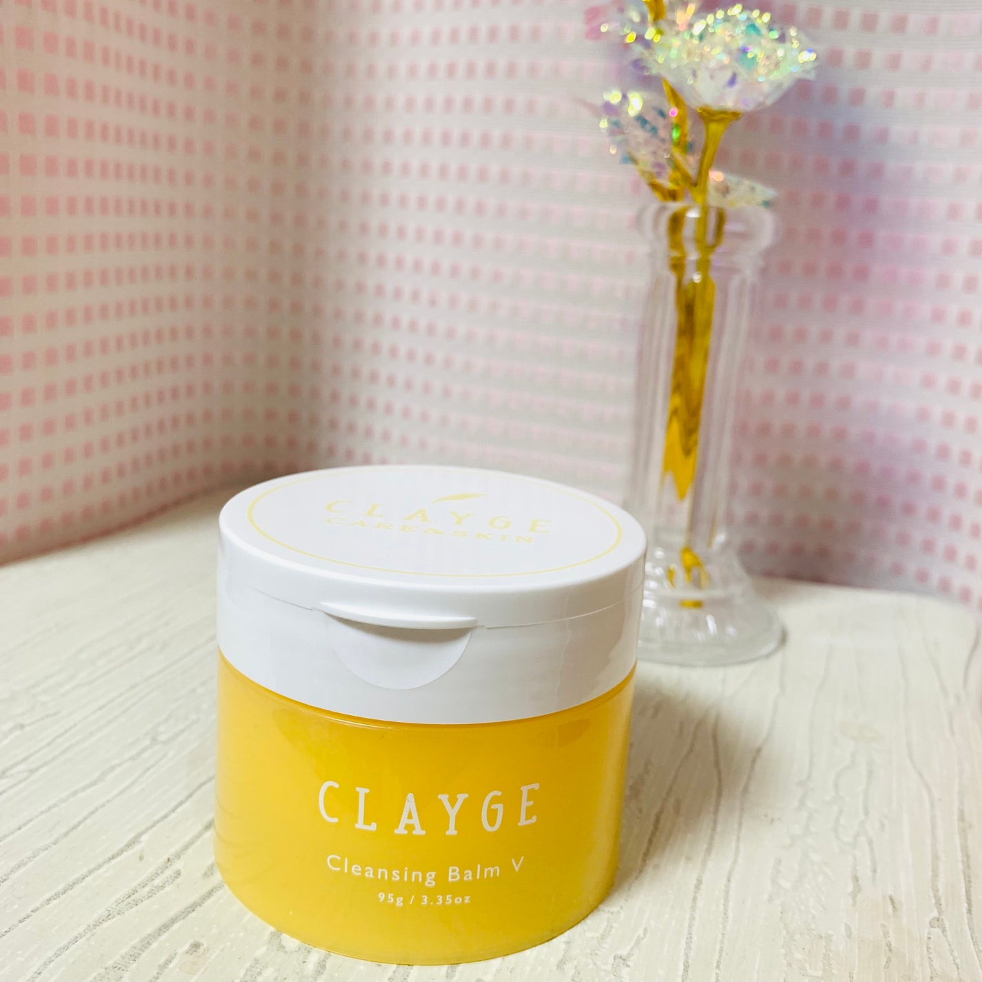 クレンジングバームV/CLAYGE/クレンジングバームを使ったクチコミ(5枚目)