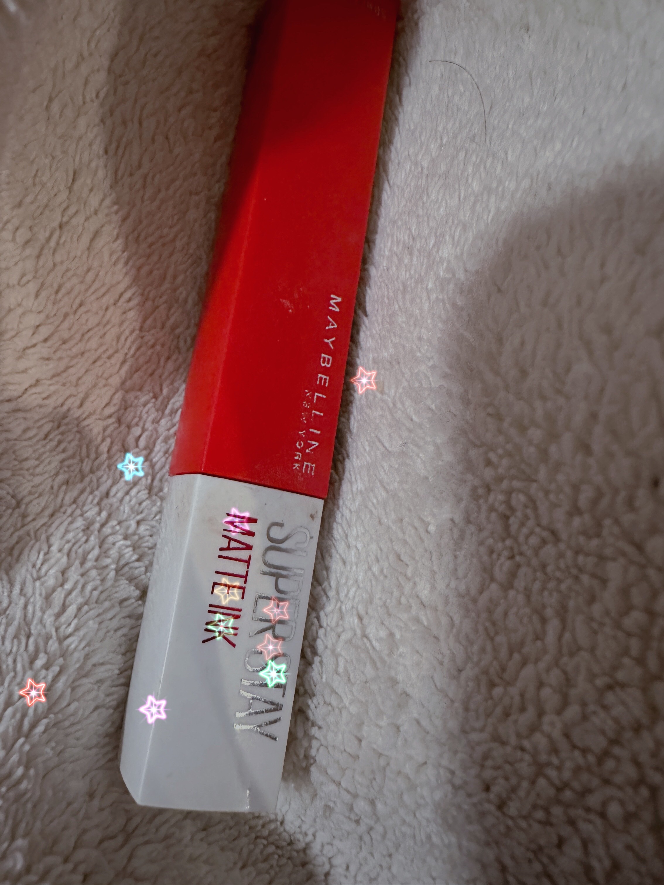SPステイ マットインク/MAYBELLINE NEW YORK/口紅を使ったクチコミ（1枚目）