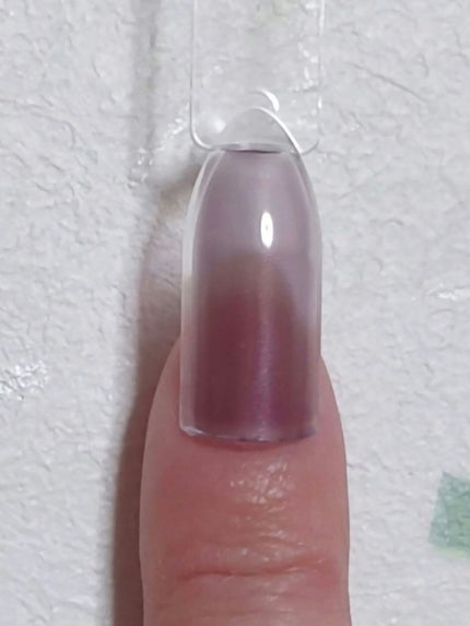 ネイルエス/ nail S(ネイルエス) /マニキュアを使ったクチコミ(8枚目)