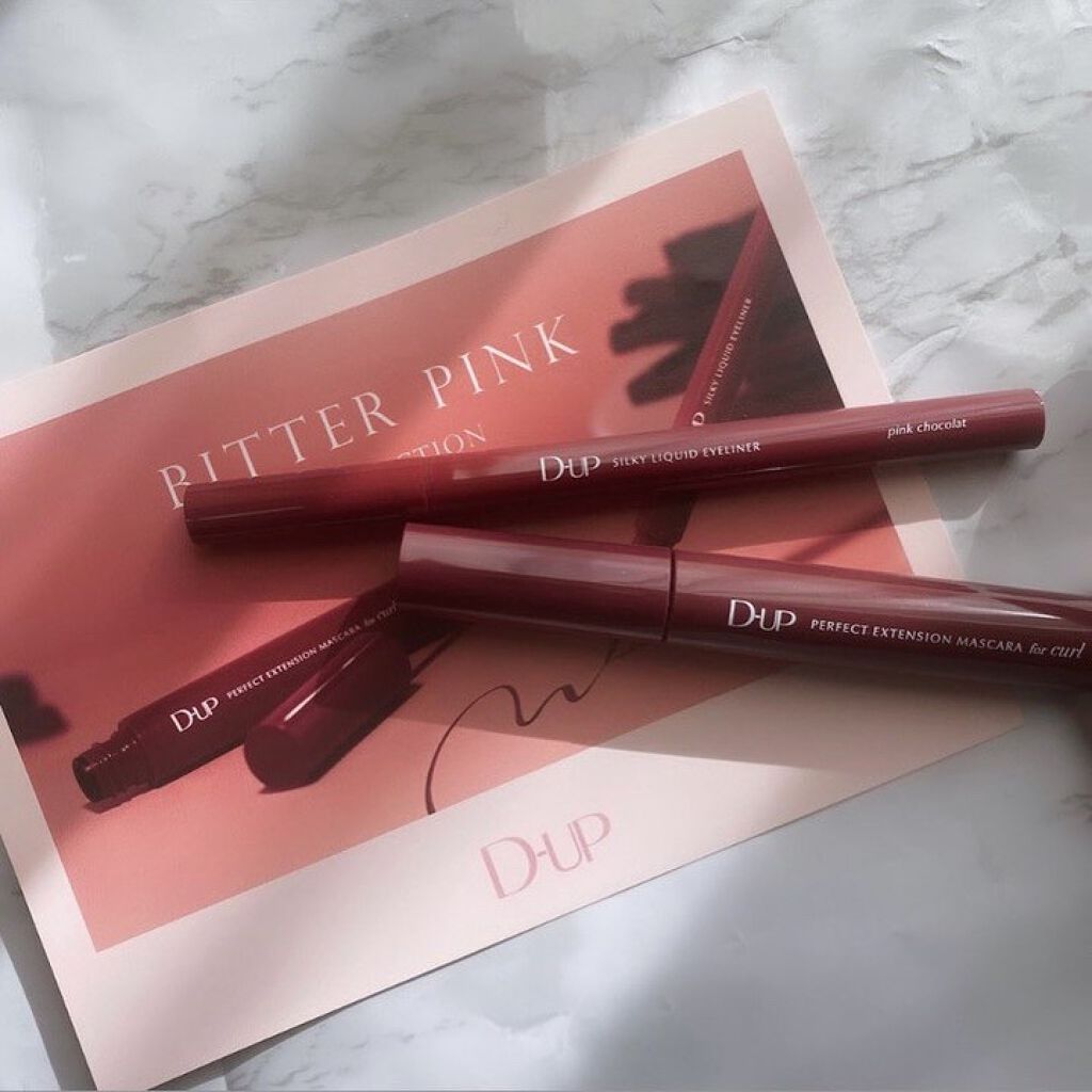 パーフェクトエクステンション マスカラ for カール/D-UP/マスカラを使ったクチコミ（2枚目）