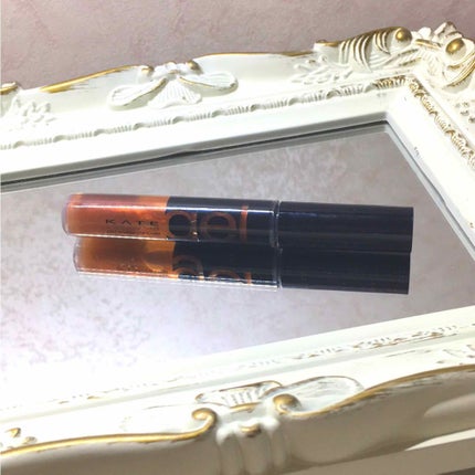 ジェルアイブロウコート/KATE/アイブロウコートを使ったクチコミ(1枚目)