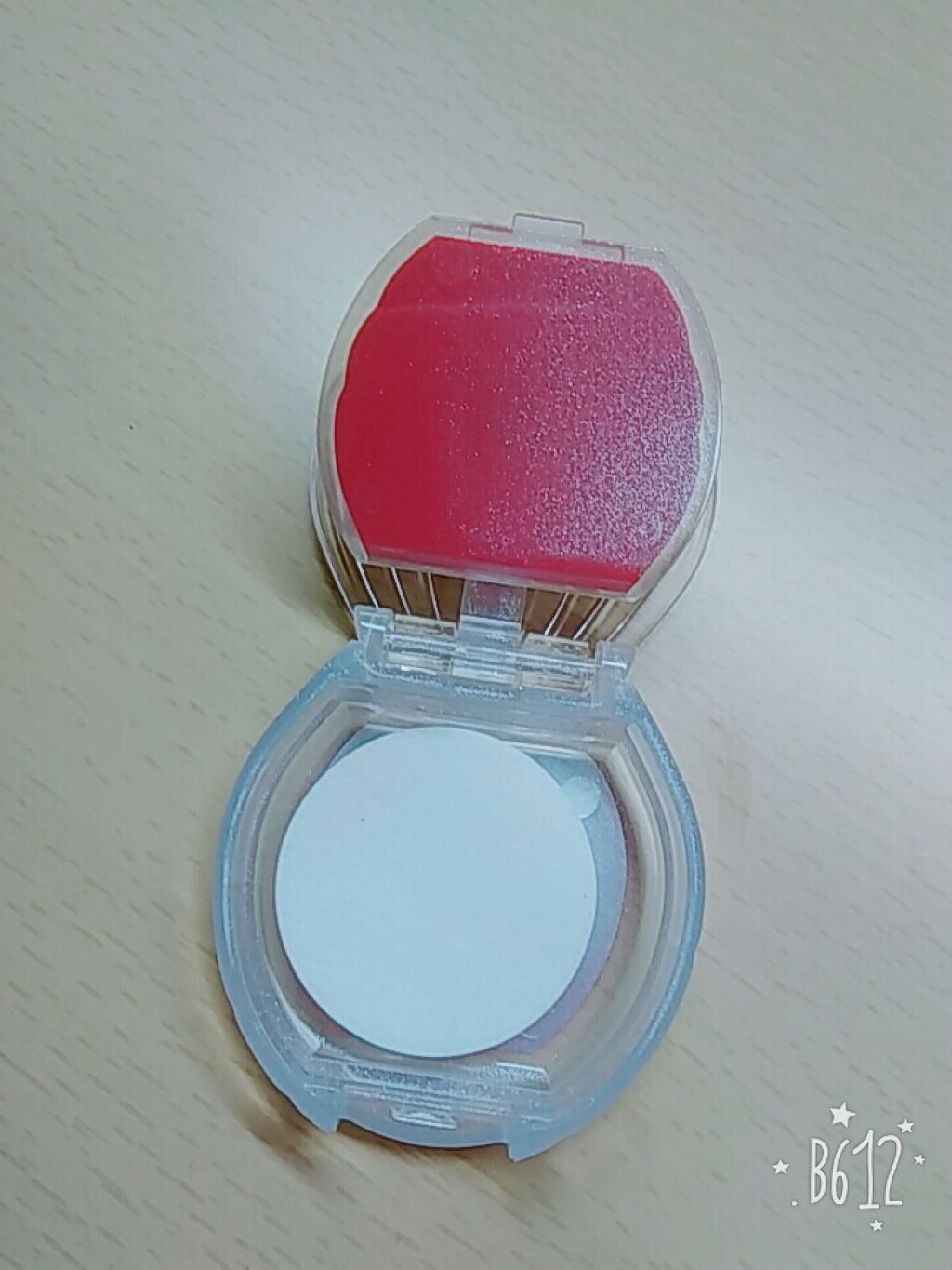 クリームチーク ティント/キャンメイク/ジェル・クリームチークを使ったクチコミ(2枚目)