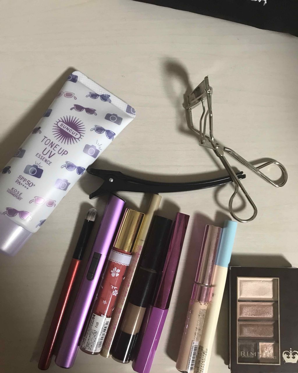 3CE ポーチ スモール/3CE/化粧ポーチを使ったクチコミ（3枚目）