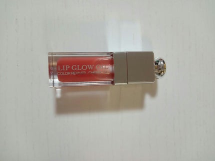 ディオール アディクト リップ グロウ オイル/Dior/リップグロスを使ったクチコミ(3枚目)