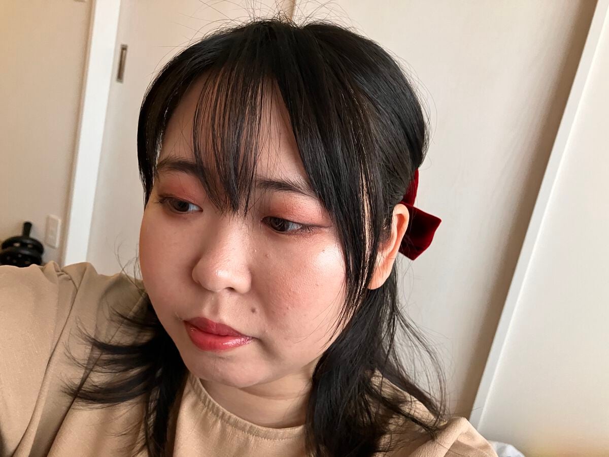 シルキースフレアイズ/キャンメイク/アイシャドウパレットを使ったクチコミ(4枚目)