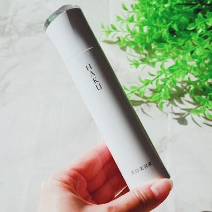 メラノフォーカスZ/HAKU/美容液を使ったクチコミ(7枚目)