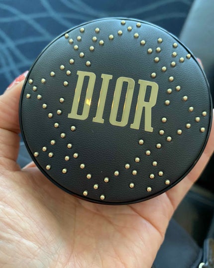 【旧】ディオールスキン フォーエヴァー クッション/Dior/クッションファンデーションを使ったクチコミ(1枚目)
