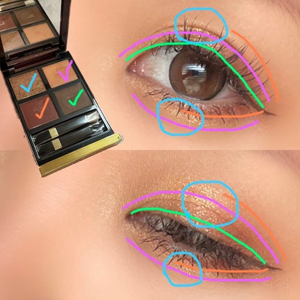 ラブ・ライナー リキッドアイライナーR3/ラブ・ライナー/リキッドアイライナーを使ったクチコミ(3枚目)