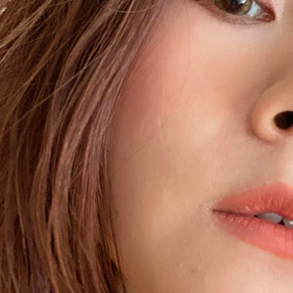 ルナソル カラーリングシアーチークス(グロウ)/LUNASOL/パウダーチークを使ったクチコミ(3枚目)