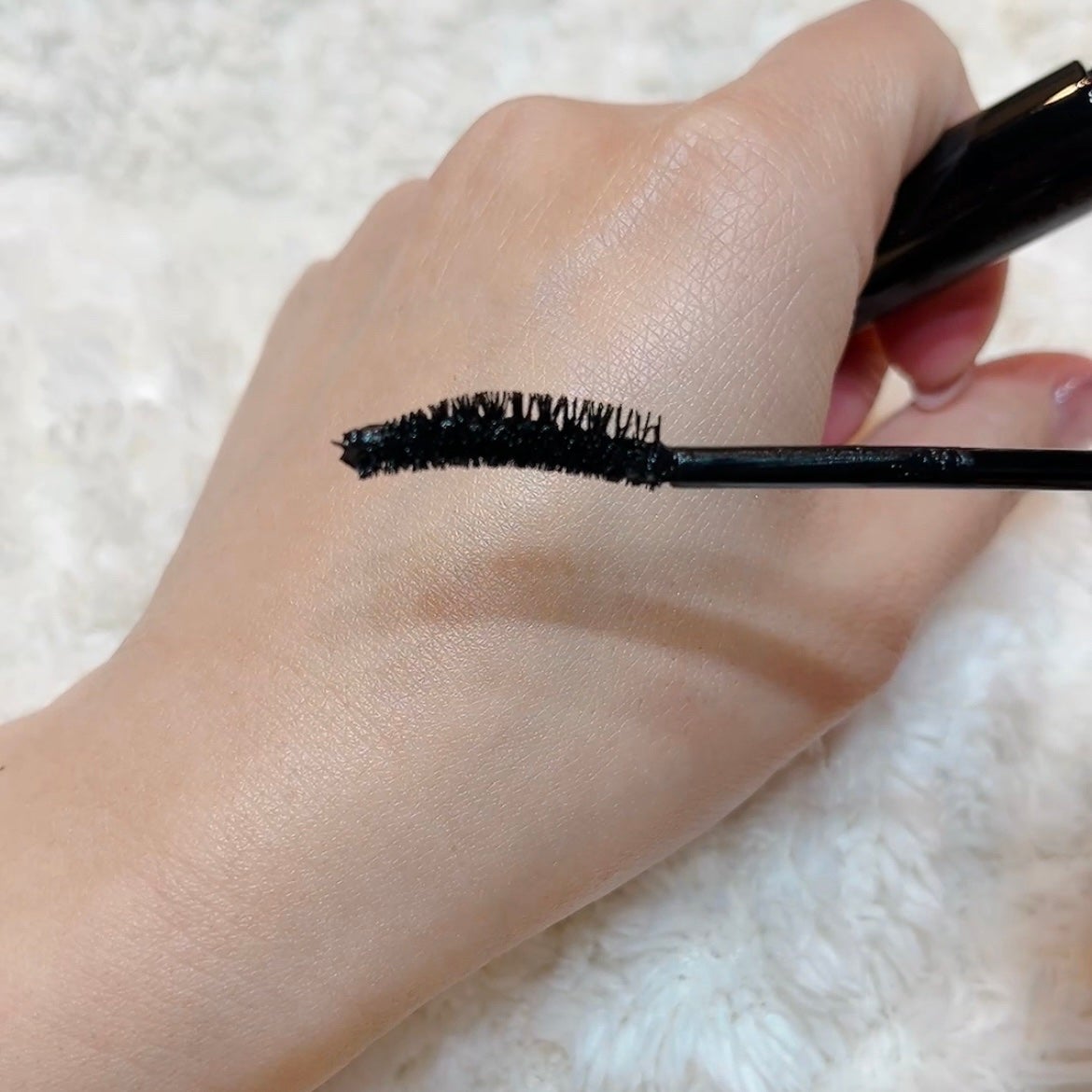 ケイト カールアウェイキングマスカラ/KATE/マスカラを使ったクチコミ(4枚目)