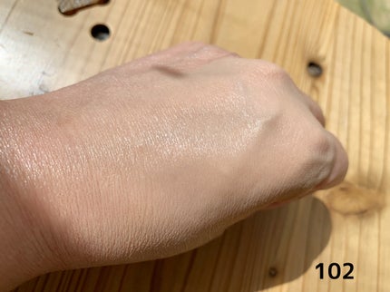 RMK ラスティング ジェルクリーミィファンデーション/RMK/クリーム・エマルジョンファンデーションを使ったクチコミ(4枚目)