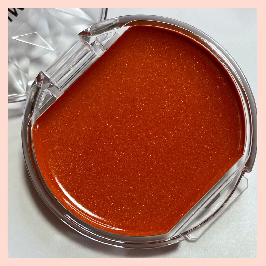 クリームチーク/キャンメイク/ジェル・クリームチークを使ったクチコミ(2枚目)