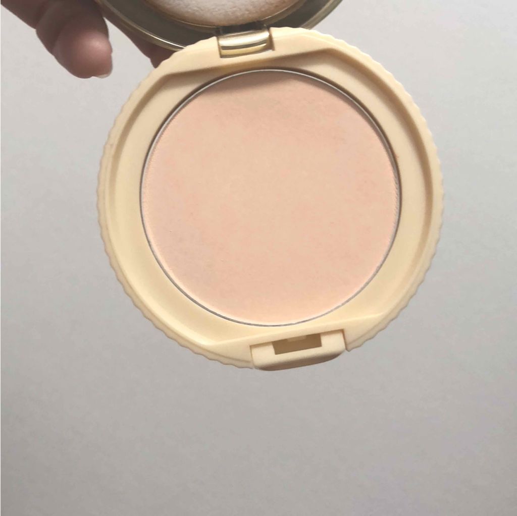 【旧品】マシュマロフィニッシュパウダー/キャンメイク/プレストパウダーを使ったクチコミ(1枚目)