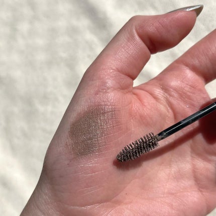 ハンオールブロウカラ/rom&nd/眉マスカラを使ったクチコミ(2枚目)