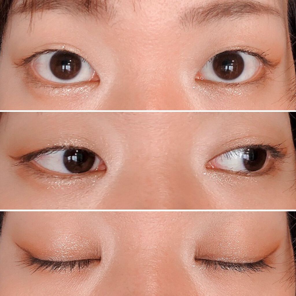 ベターザンアイズ ミュージックシリーズ/rom&nd/アイシャドウパレットを使ったクチコミ（2枚目）