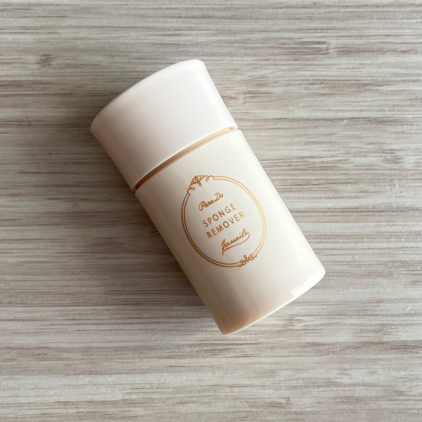 スポンジリムーバー/パラドゥ/除光液を使ったクチコミ(2枚目)