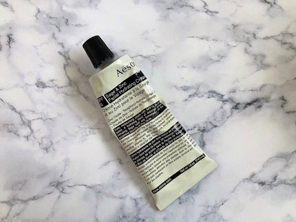 フェイシャルハイドレーティングクリームSPF15/Aesop/化粧下地を使ったクチコミ(1枚目)