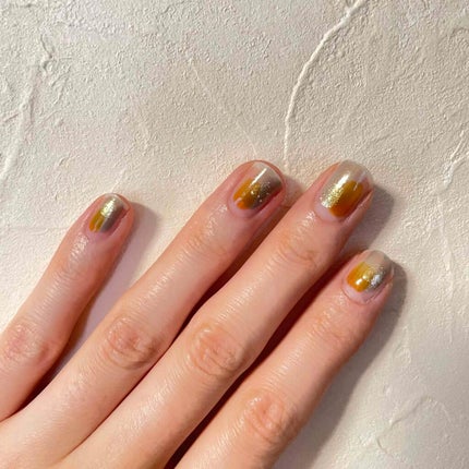 オサジ アップリフト ネイルカラー/OSAJI/マニキュアを使ったクチコミ(1枚目)