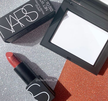 ハードワイヤードアイシャドー/NARS/シングルアイシャドウを使ったクチコミ（2枚目）