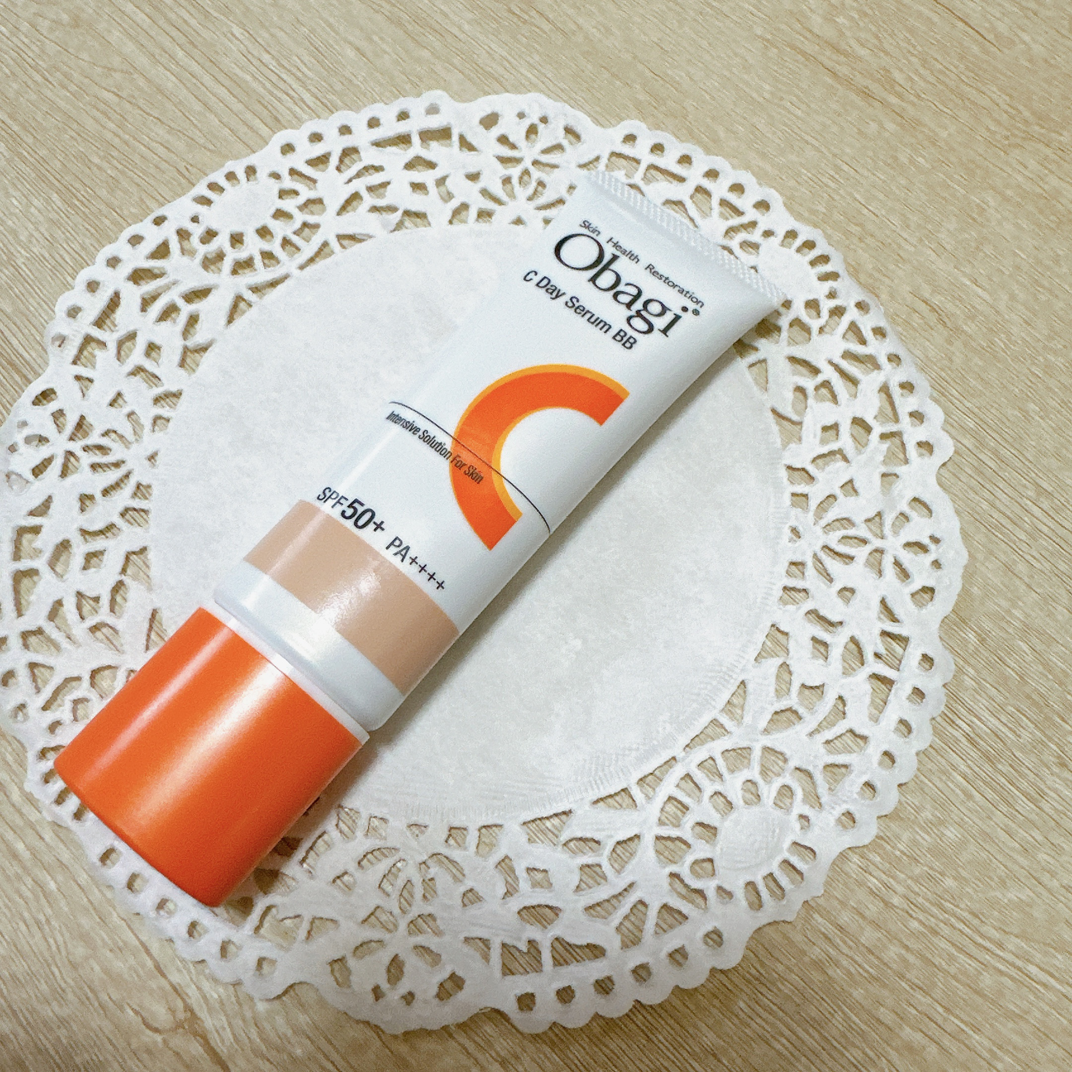 オバジC デイセラムBB/オバジ/BBクリームを使ったクチコミ（2枚目）