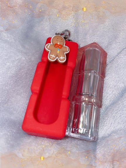 ウォーターリズムグロウメルティングバーム/TIRTIR(ティルティル)/口紅を使ったクチコミ(1枚目)