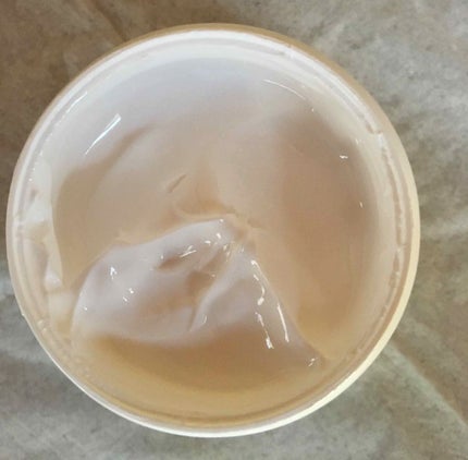 スイートプリンクリーム モイスチャー/ETUDE/フェイスクリームを使ったクチコミ(2枚目)