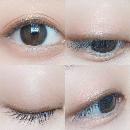 ワンピックアイシャドウパレット/APLIN/アイシャドウパレットを使ったクチコミ(2枚目)