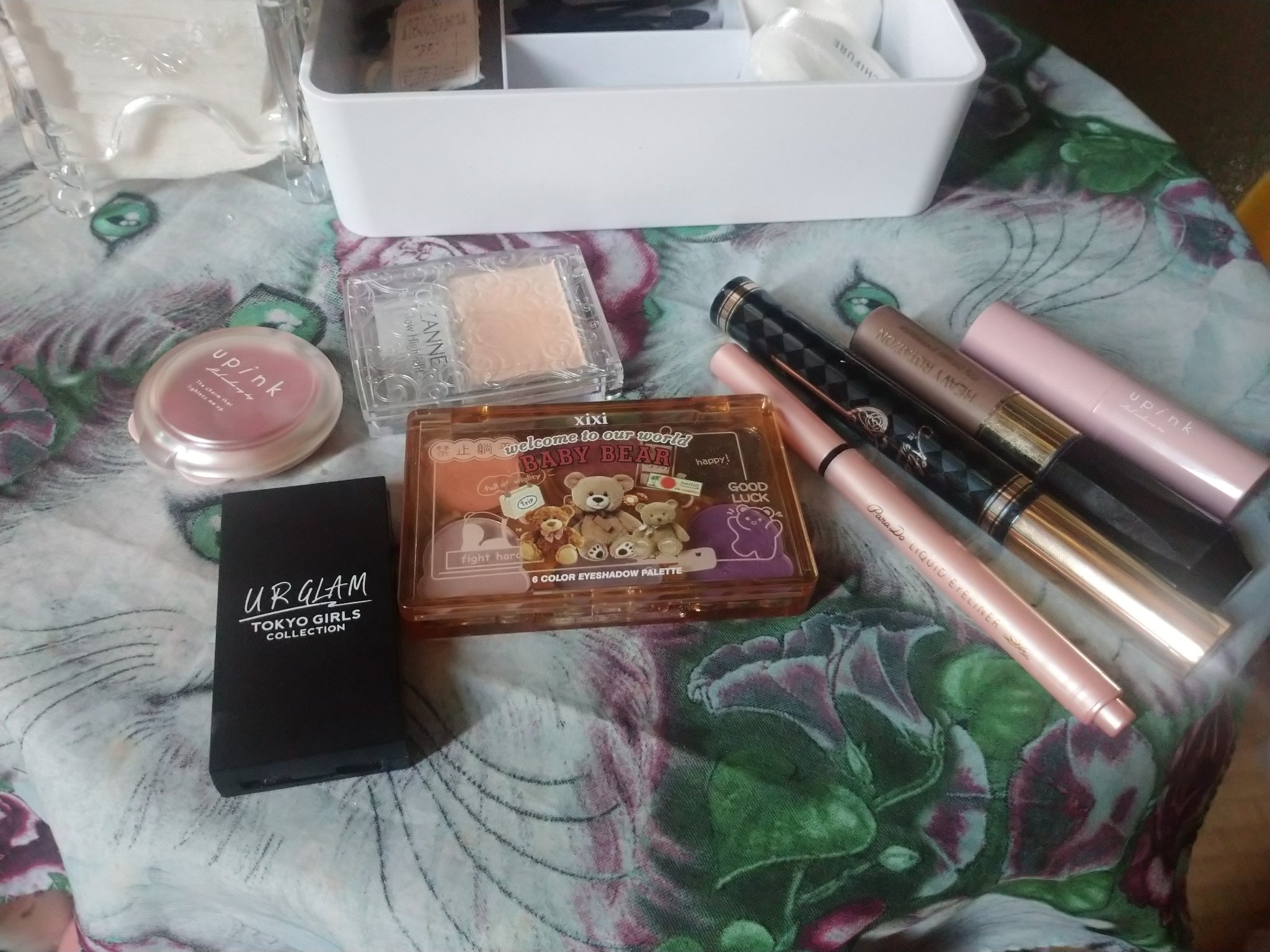 アリスシリーズ マスカラ/ZEESEA/マスカラを使ったクチコミ（2枚目）