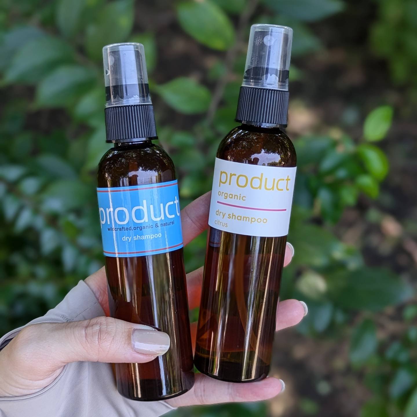 ドライシャンプー シトラス/ザ・プロダクト/ドライシャンプーを使ったクチコミ（1枚目）