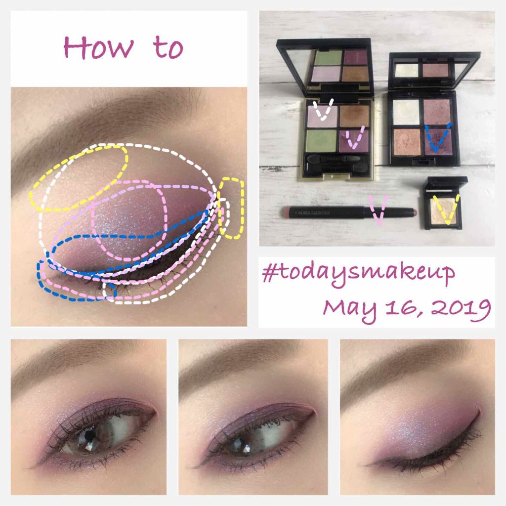 キャビアスティック アイカラー/ローラ メルシエ/スティックアイシャドウを使ったクチコミ(2枚目)