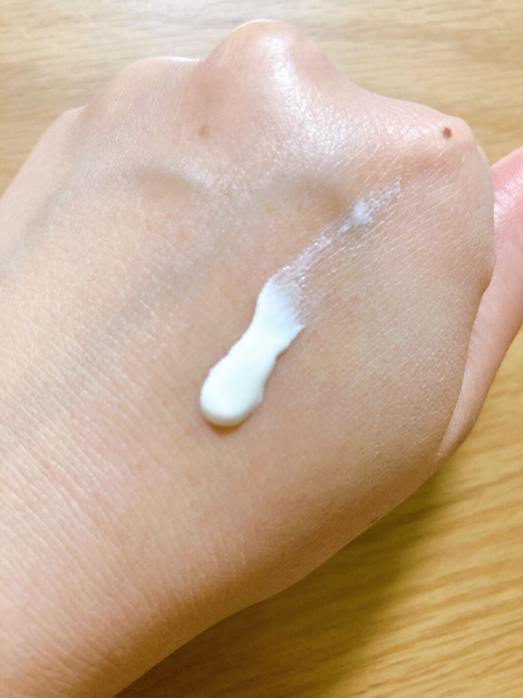 マーメイドスキンジェルUV/キャンメイク/日焼け止めジェルを使ったクチコミ(2枚目)