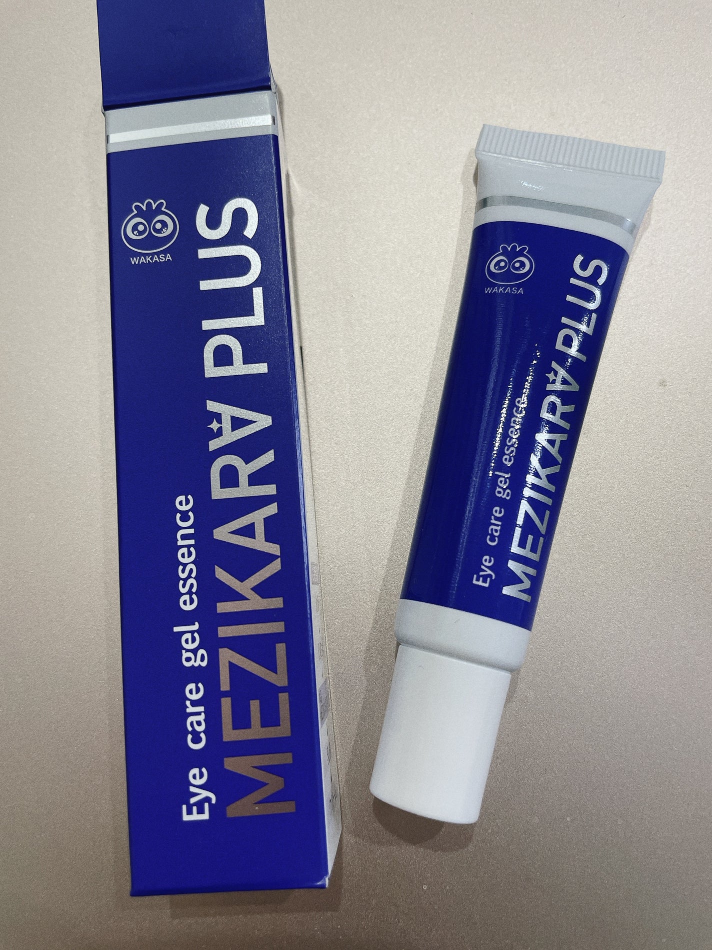 アイケア・ジェルエッセンス/わかさ生活/アイケア・アイクリームを使ったクチコミ(1枚目)