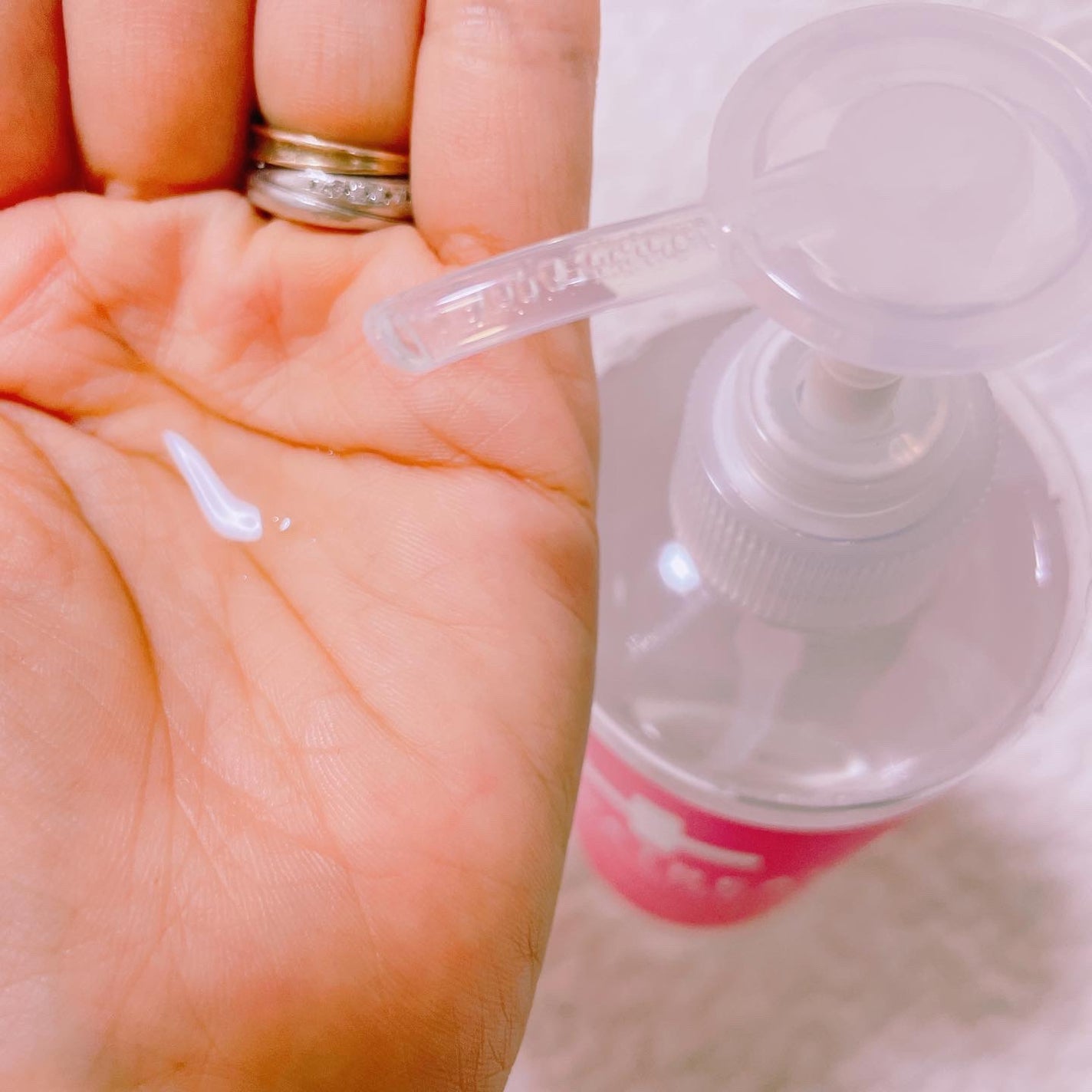 ヘパトリート 薬用保湿化粧水/ゼトックスタイル/化粧水を使ったクチコミ(3枚目)