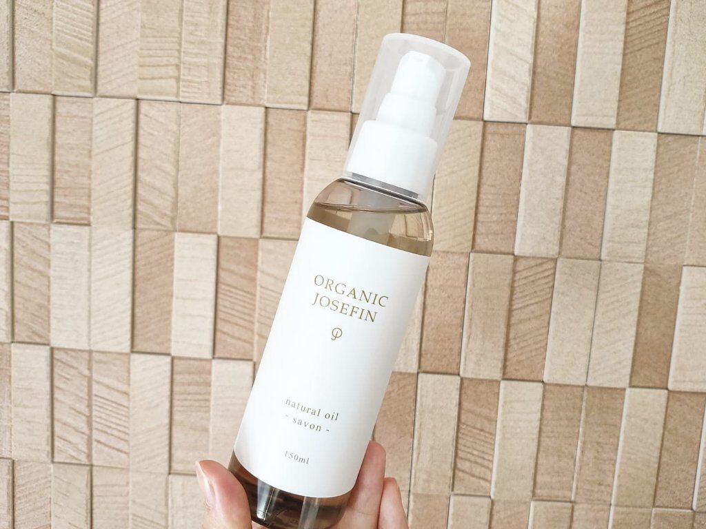 ナチュラルオイル/マーガレット・ジョセフィン/ヘアオイルを使ったクチコミ（3枚目）