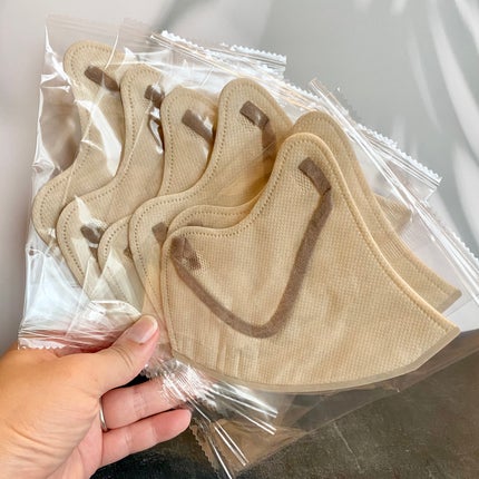 Sokaiteki COKYU 香り付き/SOKAITEKI/マスクを使ったクチコミ(3枚目)