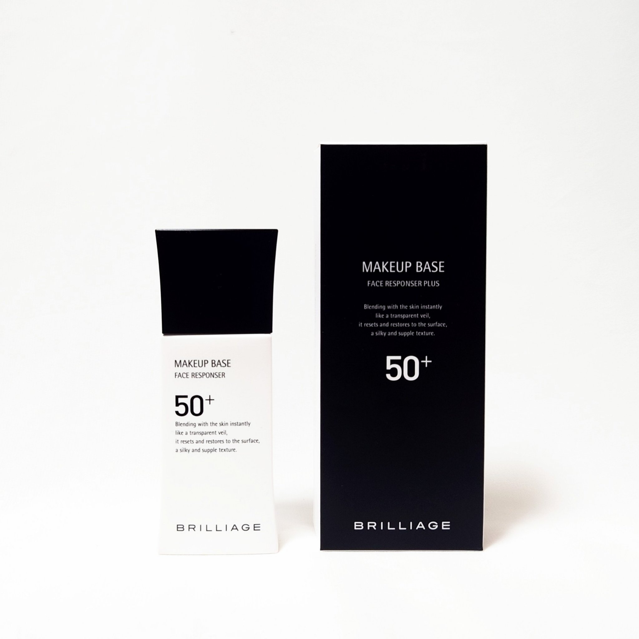 メイクアップベース フェイスレスポンサー プラス/ブリリアージュ/化粧下地を使ったクチコミ（1枚目）