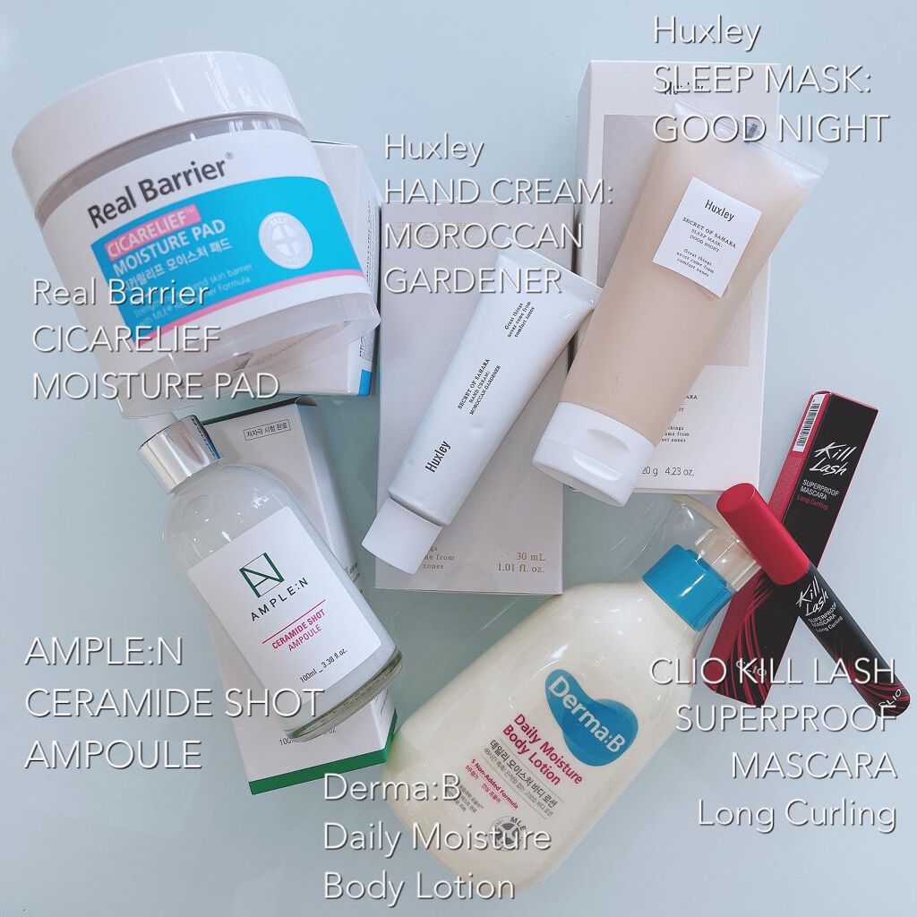 HAND CREAM/Huxley/ハンドクリームを使ったクチコミ（1枚目）