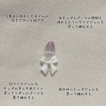 プチプライス カラージェル/Petit Price/ジェルネイルを使ったクチコミ(6枚目)