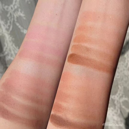 プロ アイ パレット エアー/CLIO/アイシャドウパレットを使ったクチコミ(4枚目)