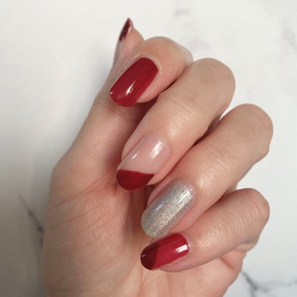 カラフルネイルズ/キャンメイク/マニキュアを使ったクチコミ(3枚目)