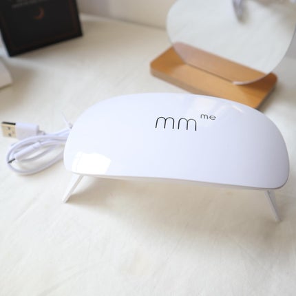 シンデレラネイル(切らなくていいジェルネイルシール)/mmme/ネイルシールを使ったクチコミ(8枚目)