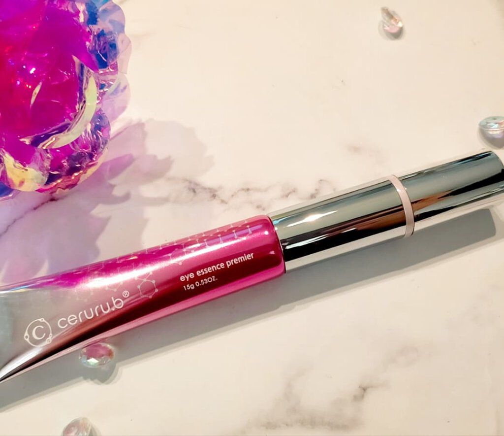 アイエッセンス プレミア/ceruru.b/アイケア・アイクリームを使ったクチコミ（1枚目）