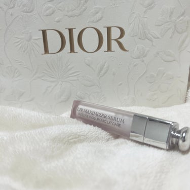 ディオール アディクト リップ マキシマイザー セラム/Dior/リップケア・リップクリームを使ったクチコミ（1枚目）