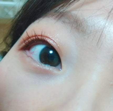 クイックラッシュカーラー/キャンメイク/マスカラ下地を使ったクチコミ(2枚目)