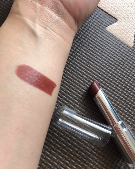 ルージュ アンリミテッド/shu uemura/口紅を使ったクチコミ(1枚目)