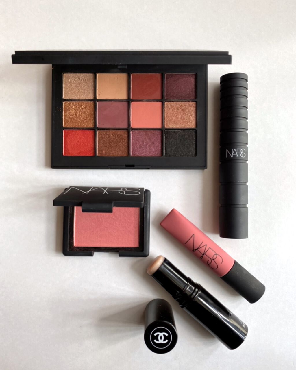 ブラッシュ/NARS/パウダーチークを使ったクチコミ(5枚目)