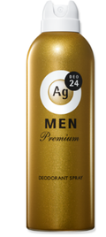 メンズデオドラントスプレー プレミアム / エージーデオ24