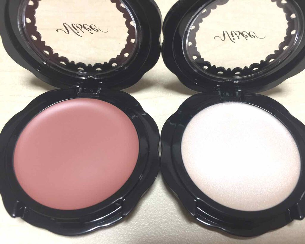 リシェ リップ&チーククリーム N/Visée/ジェル・クリームチークを使ったクチコミ(2枚目)