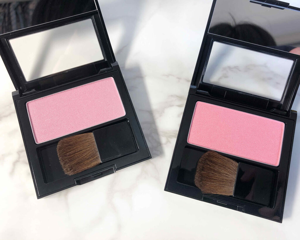 パーフェクトリー ナチュラル ブラッシュ/REVLON/パウダーチークを使ったクチコミ（2枚目）